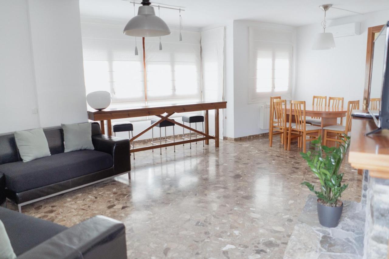 Apartamento Cal Miquel La La Pobla de Segur Exterior foto