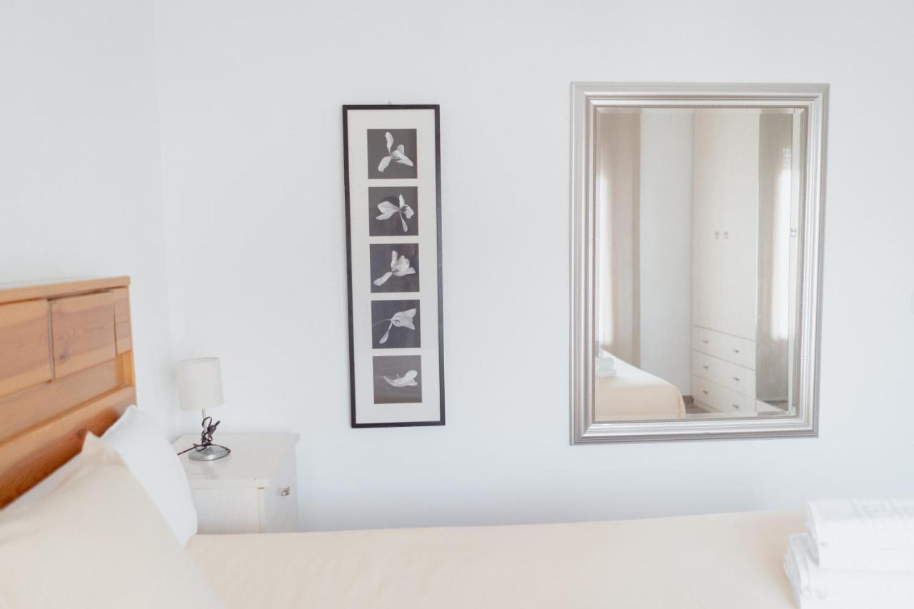 Apartamento Cal Miquel La La Pobla de Segur Exterior foto