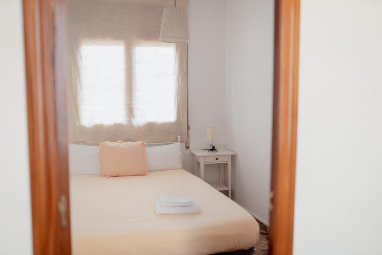 Apartamento Cal Miquel La La Pobla de Segur Exterior foto