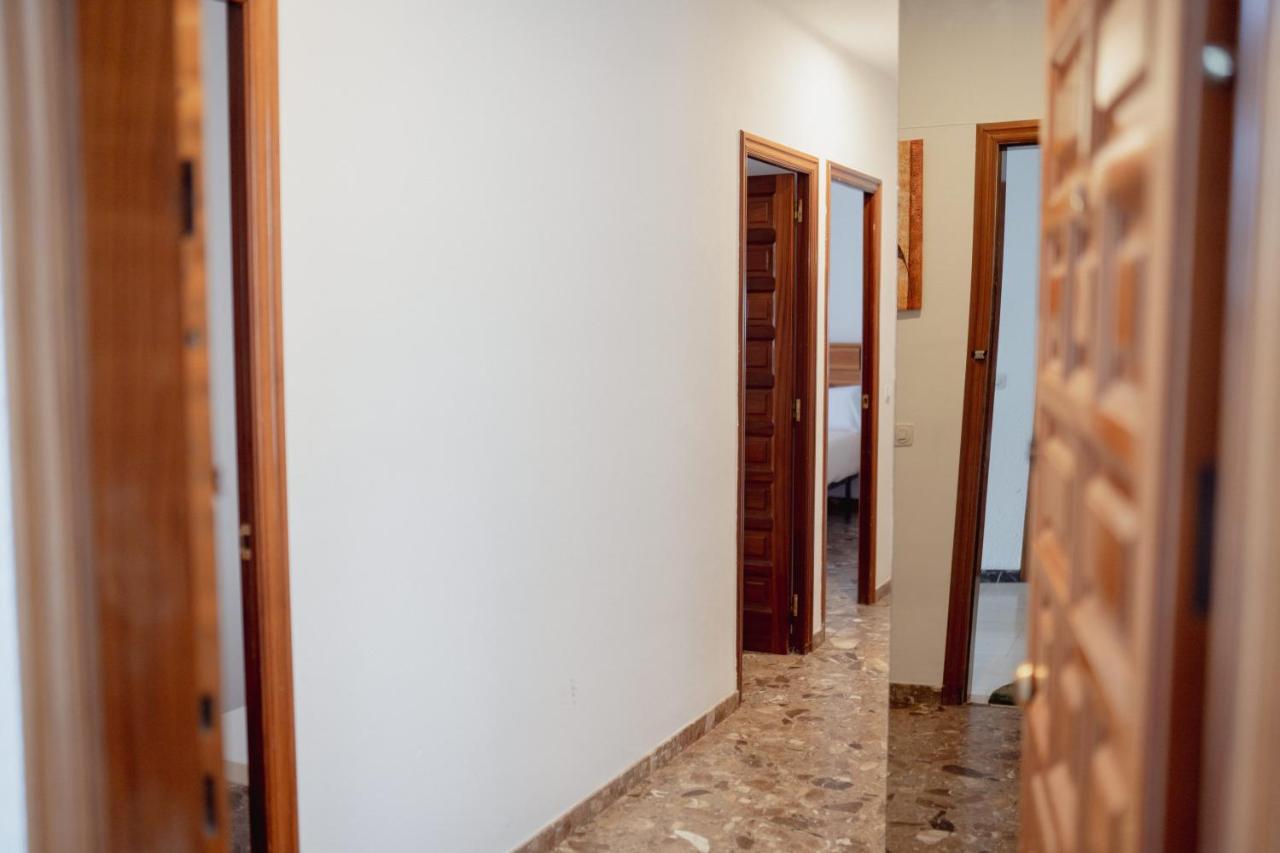 Apartamento Cal Miquel La La Pobla de Segur Exterior foto