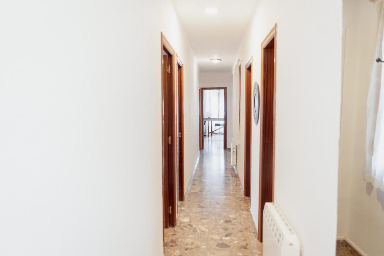 Apartamento Cal Miquel La La Pobla de Segur Exterior foto