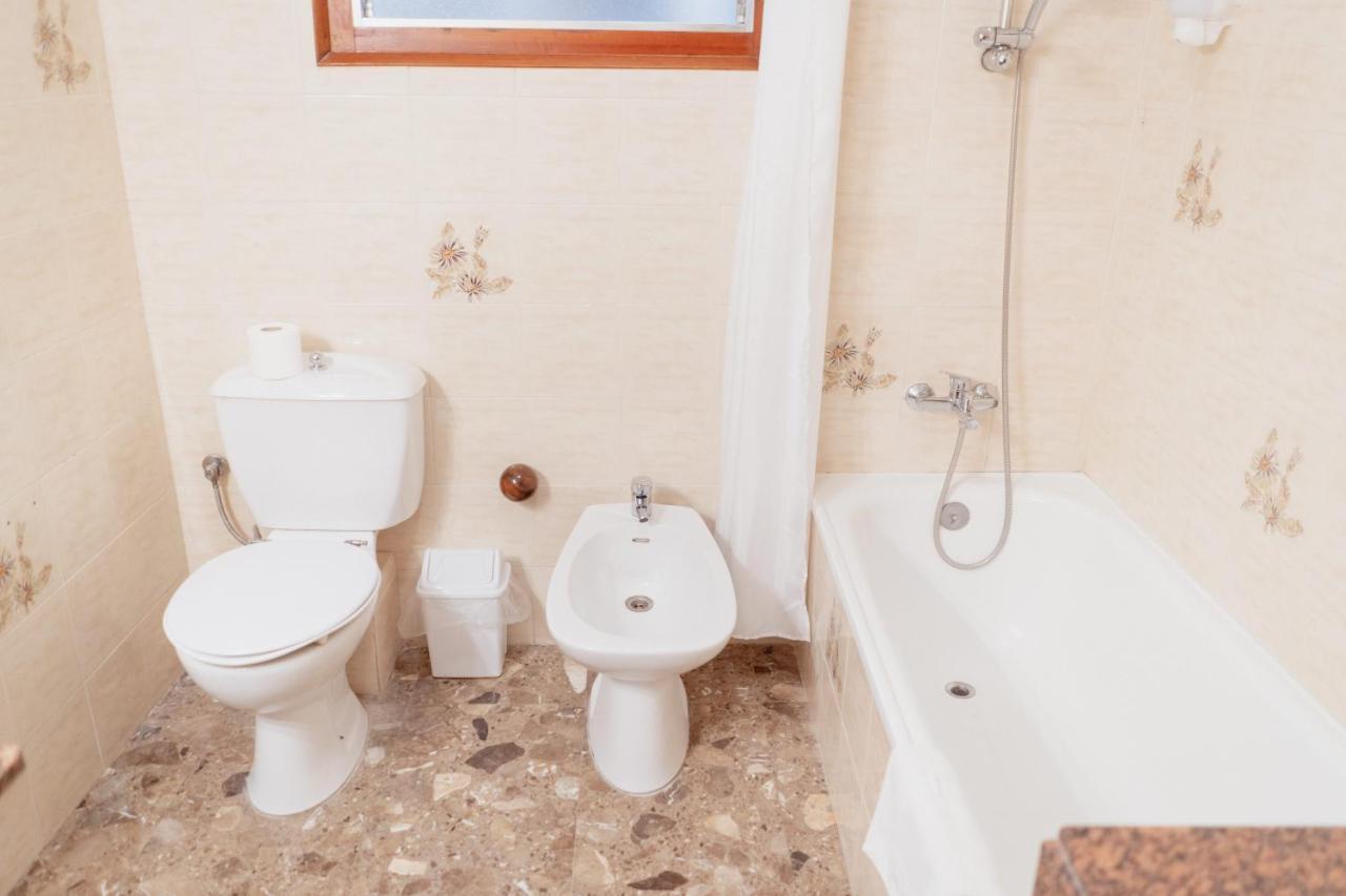 Apartamento Cal Miquel La La Pobla de Segur Exterior foto