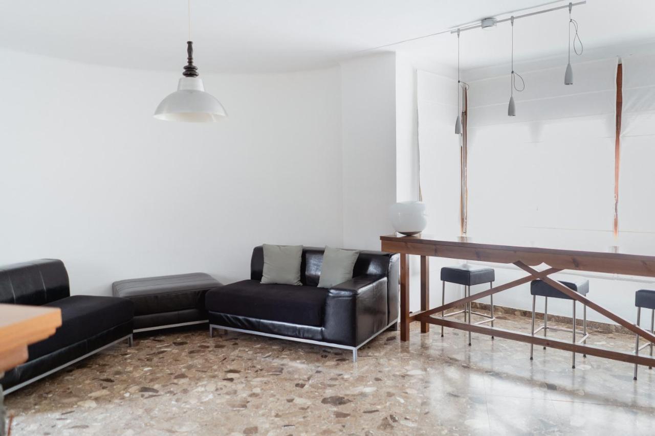 Apartamento Cal Miquel La La Pobla de Segur Exterior foto