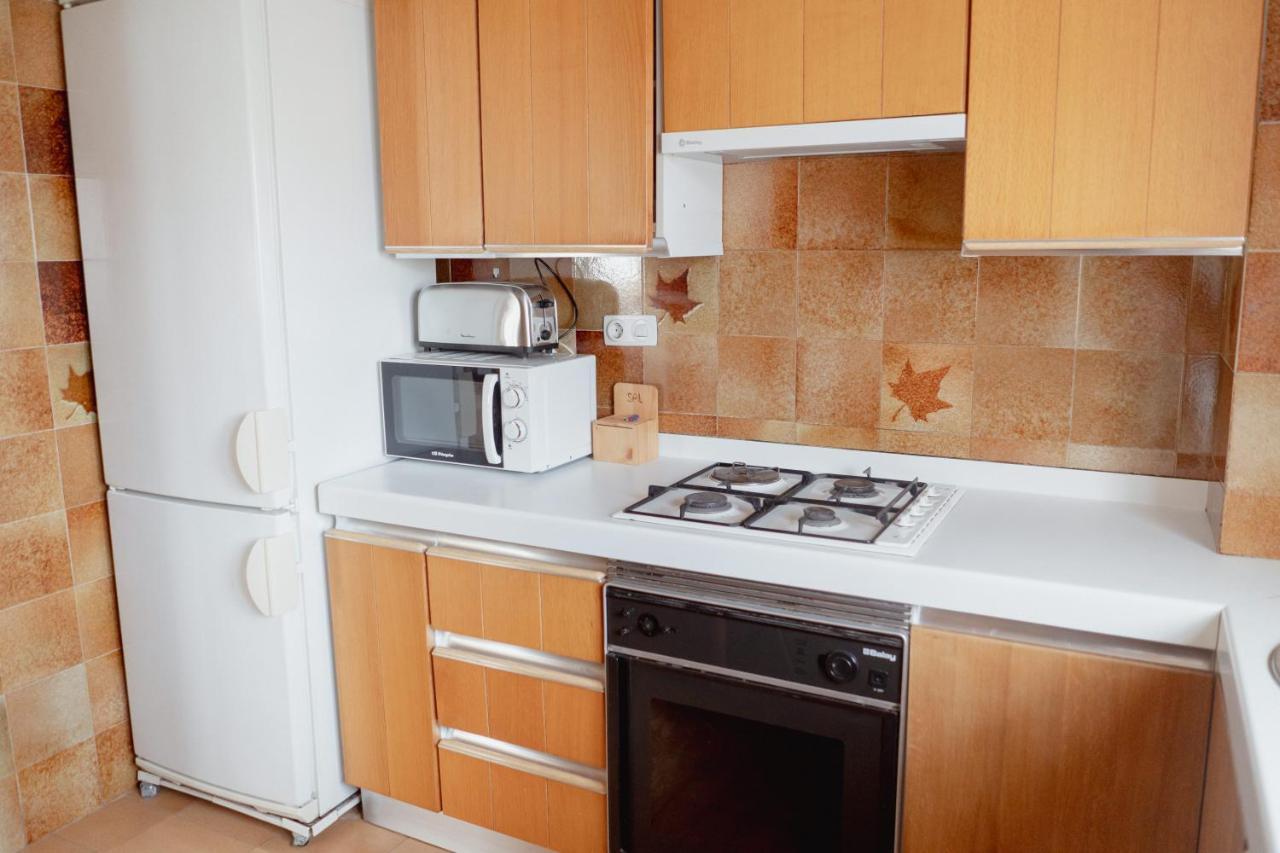 Apartamento Cal Miquel La La Pobla de Segur Exterior foto