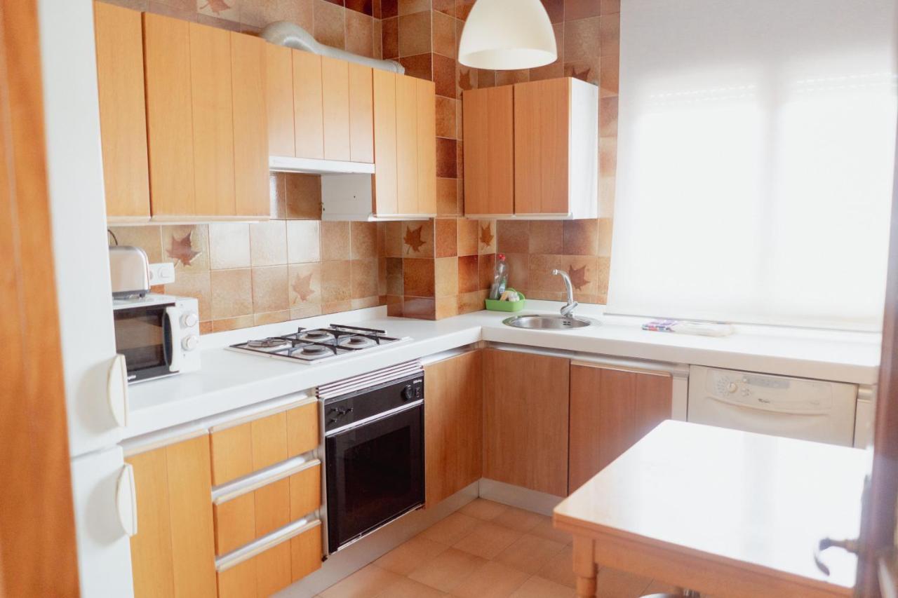 Apartamento Cal Miquel La La Pobla de Segur Exterior foto