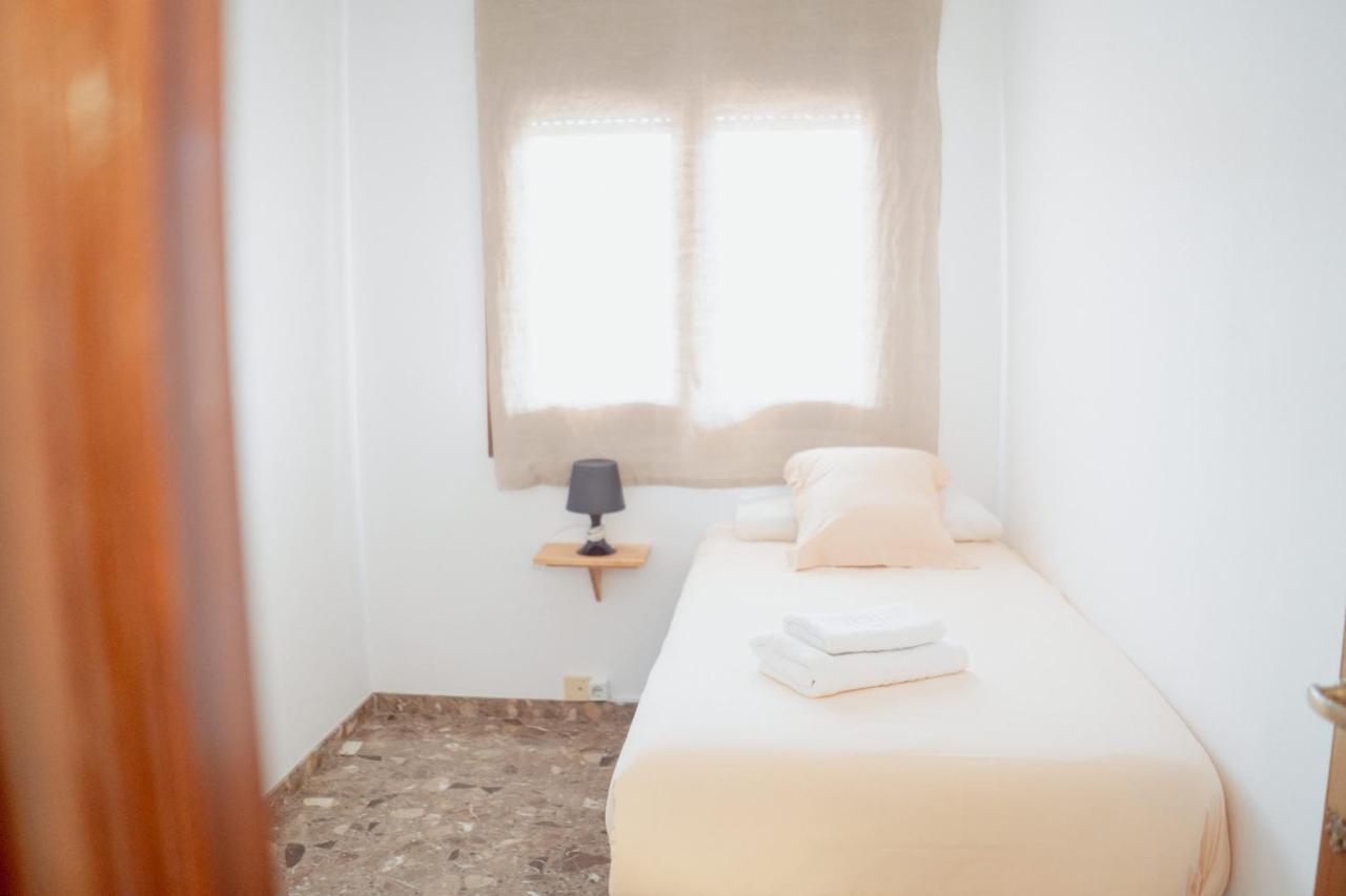 Apartamento Cal Miquel La La Pobla de Segur Exterior foto