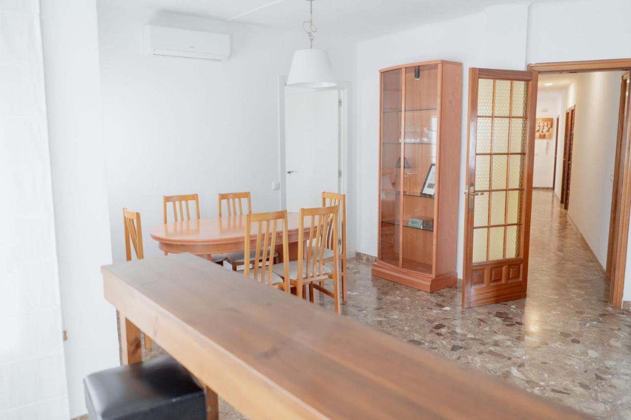 Apartamento Cal Miquel La La Pobla de Segur Exterior foto