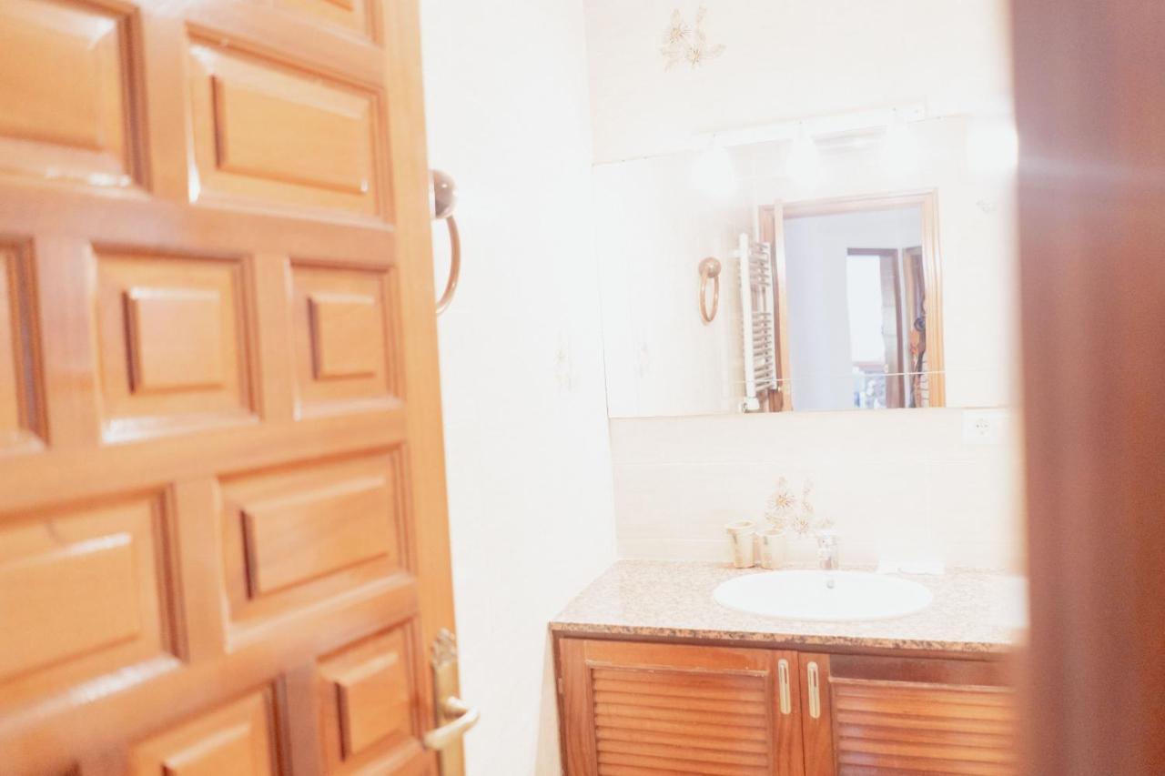 Apartamento Cal Miquel La La Pobla de Segur Exterior foto