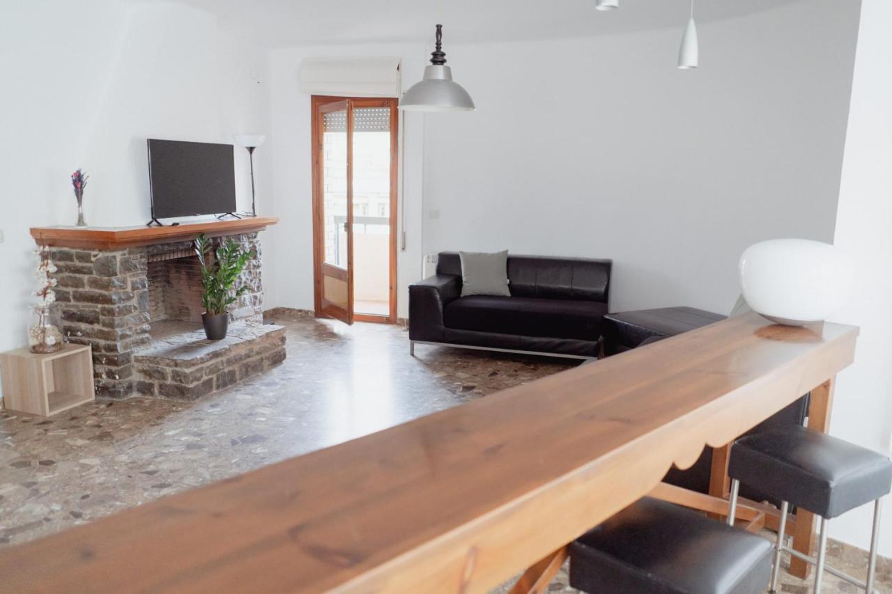 Apartamento Cal Miquel La La Pobla de Segur Exterior foto