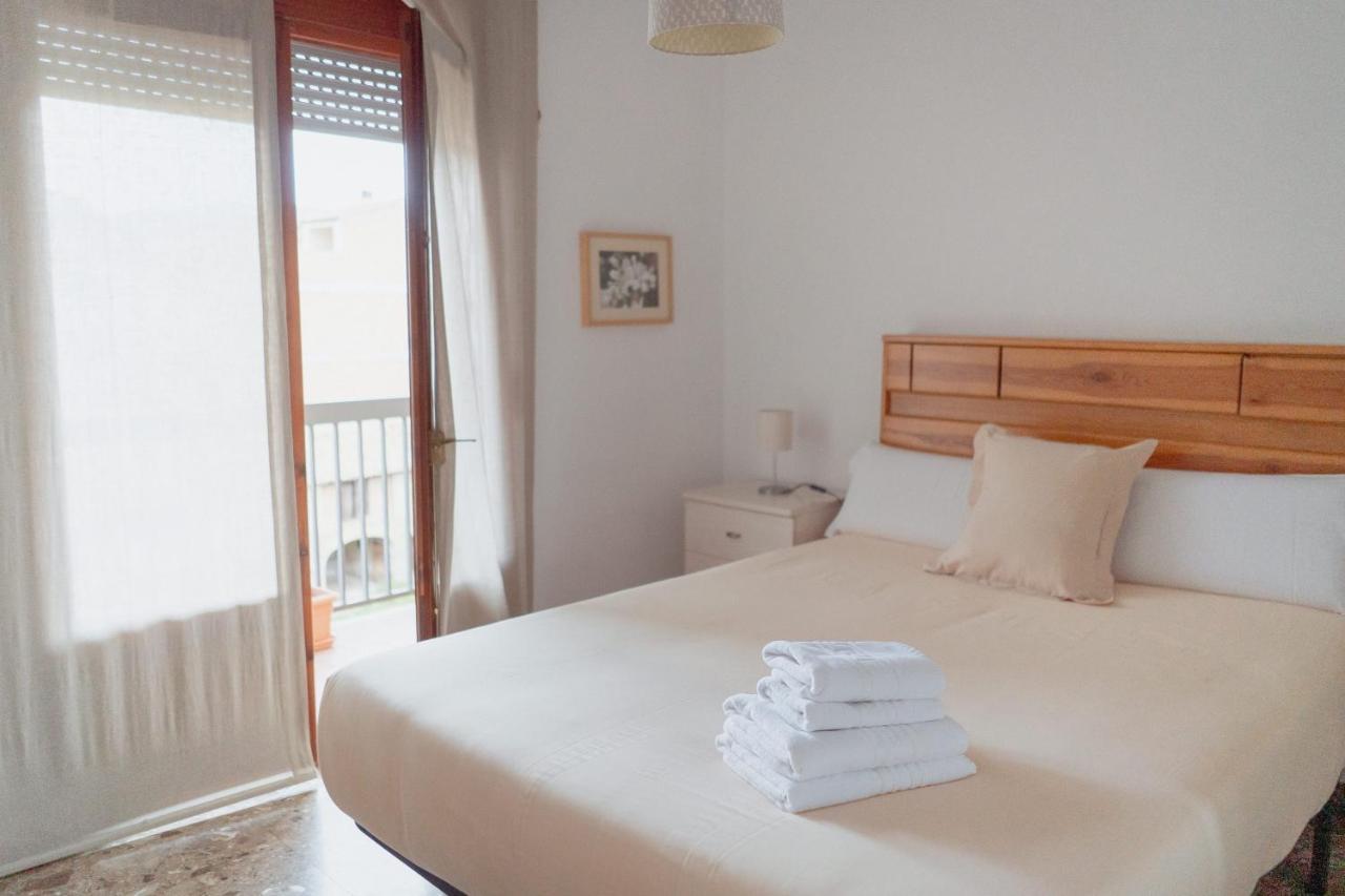 Apartamento Cal Miquel La La Pobla de Segur Exterior foto