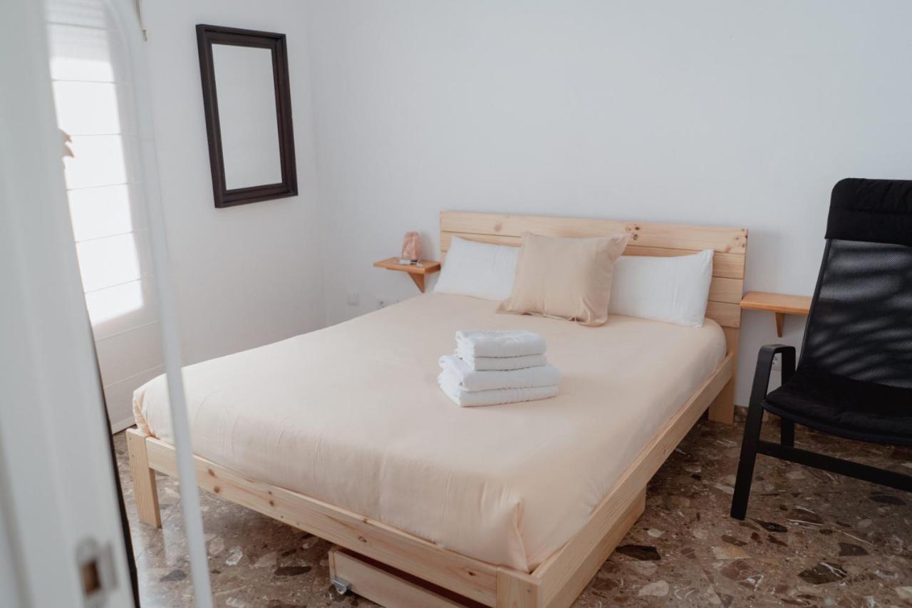 Apartamento Cal Miquel La La Pobla de Segur Exterior foto