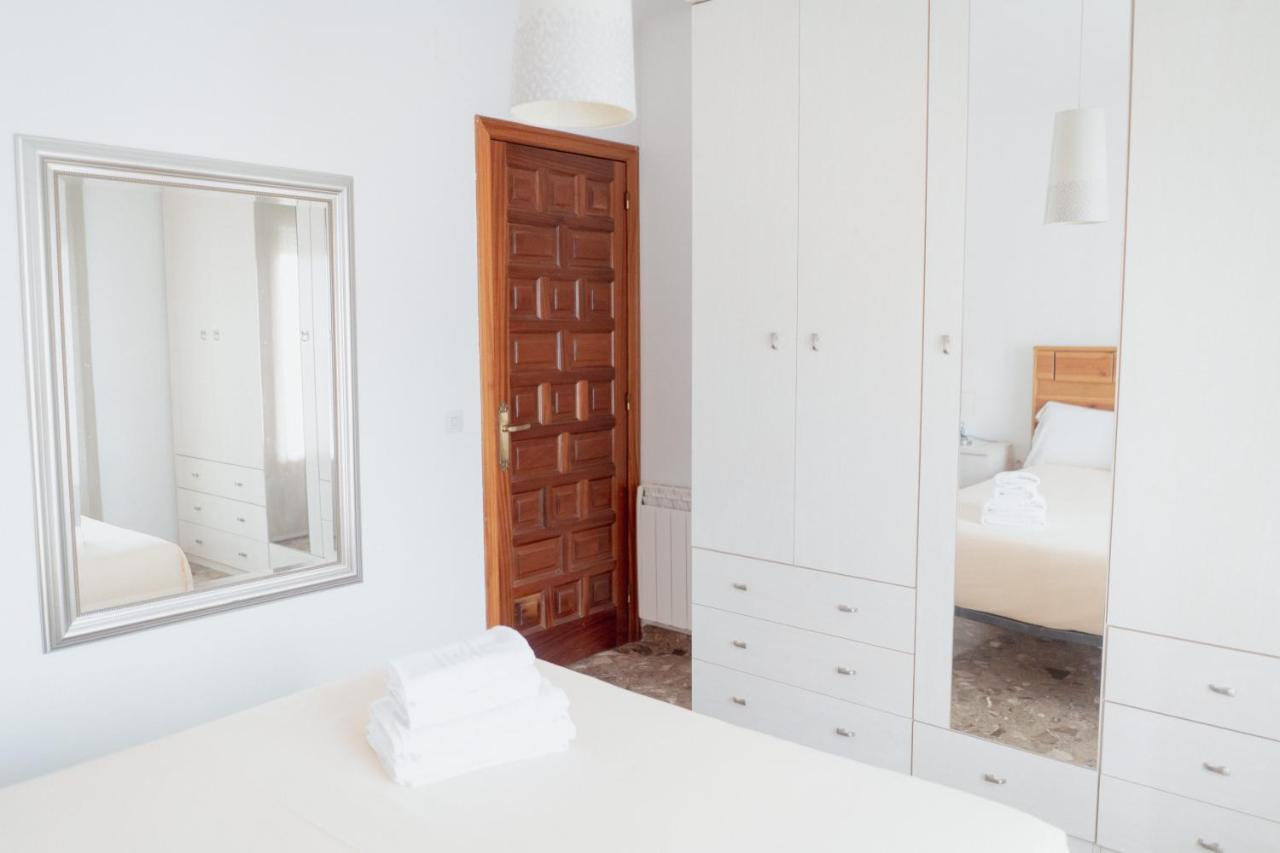 Apartamento Cal Miquel La La Pobla de Segur Exterior foto