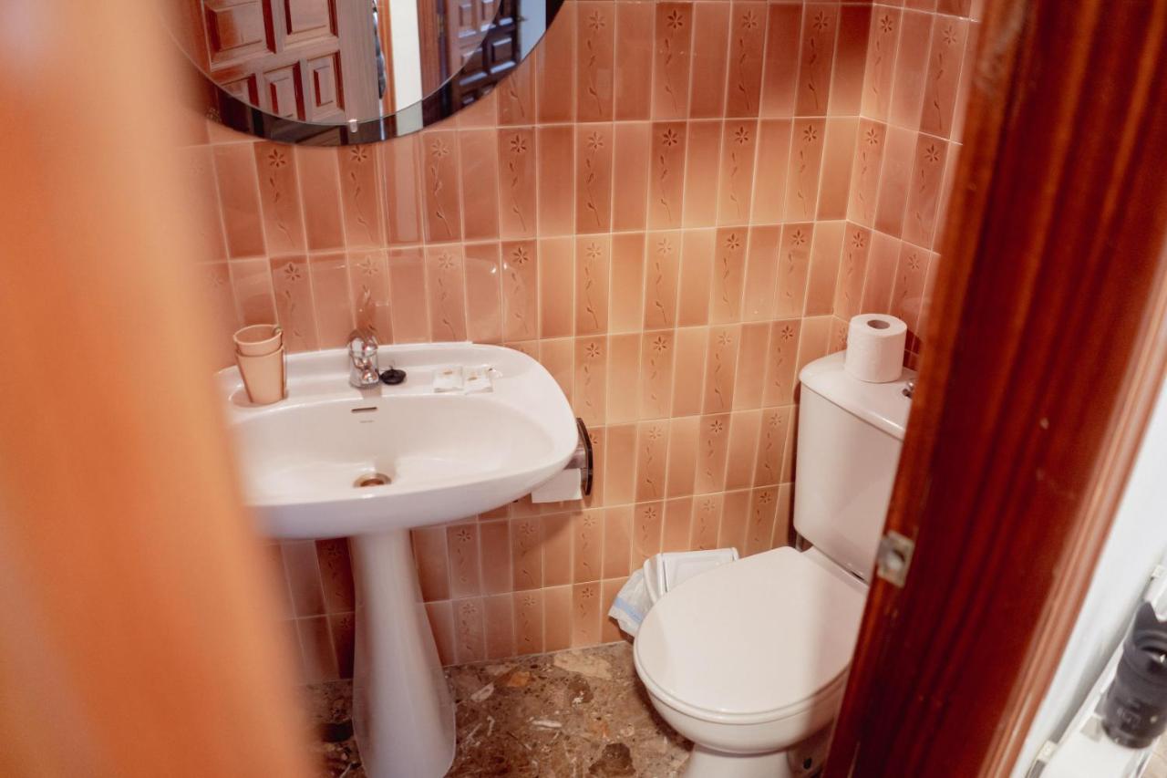 Apartamento Cal Miquel La La Pobla de Segur Exterior foto